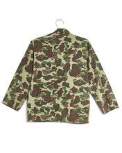Load image into Gallery viewer, 1970s Lightweight Duck Camo Jacket
