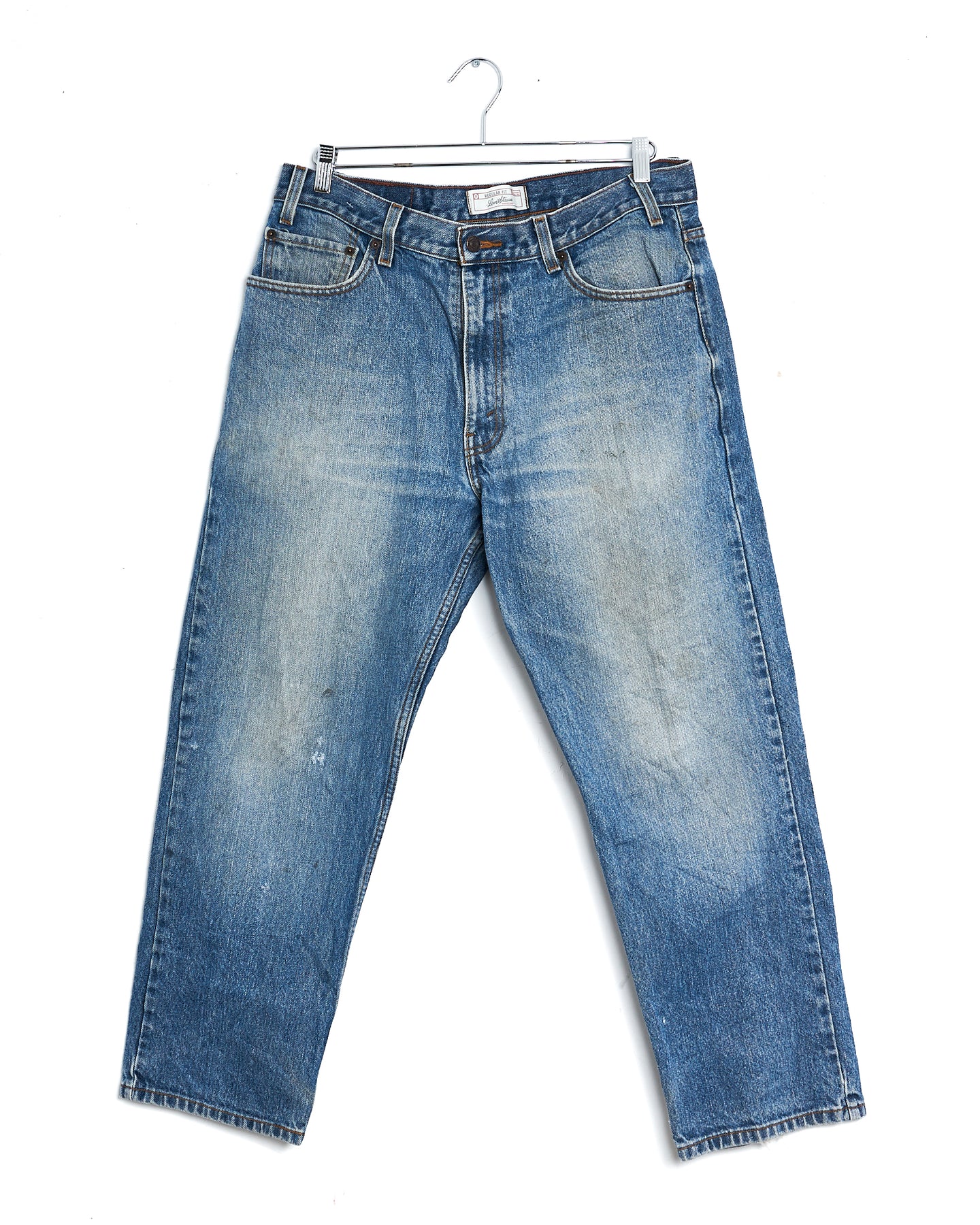 1990s Levi's Regular Fit - 34x29