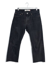 Load image into Gallery viewer, 1990s Levi&#39;s Straight Leg - 32x26 - Black
