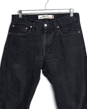 Load image into Gallery viewer, 1990s Levi&#39;s Straight Leg - 32x26 - Black
