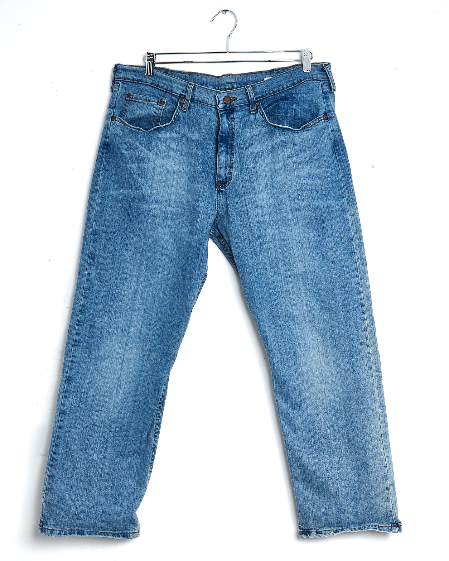 Wranglers - Relaxed Fit 36x28.5