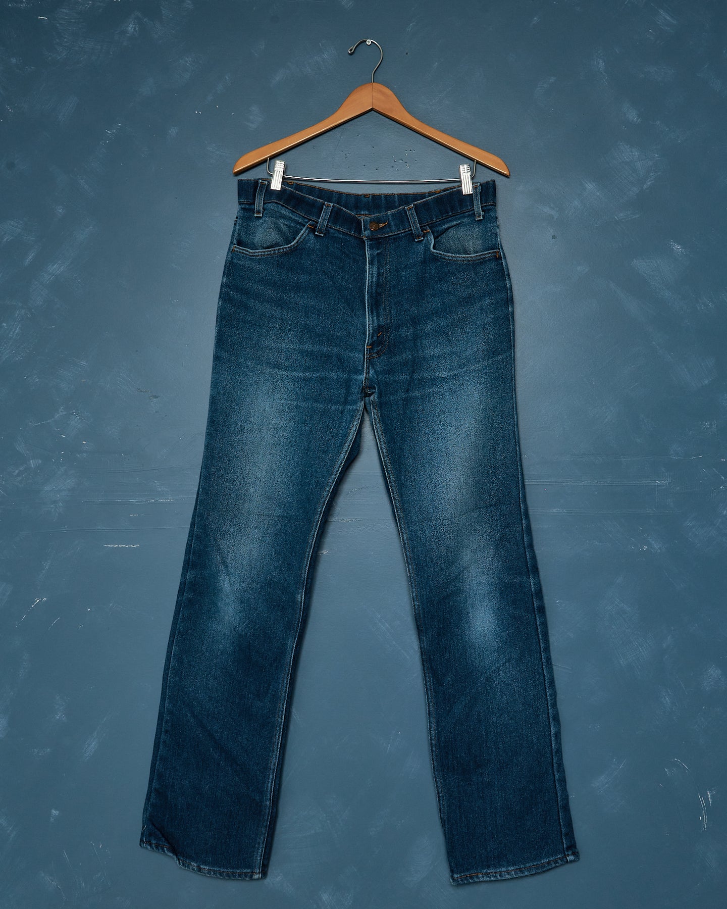 1970s Levi’s Action Denim - 35x31