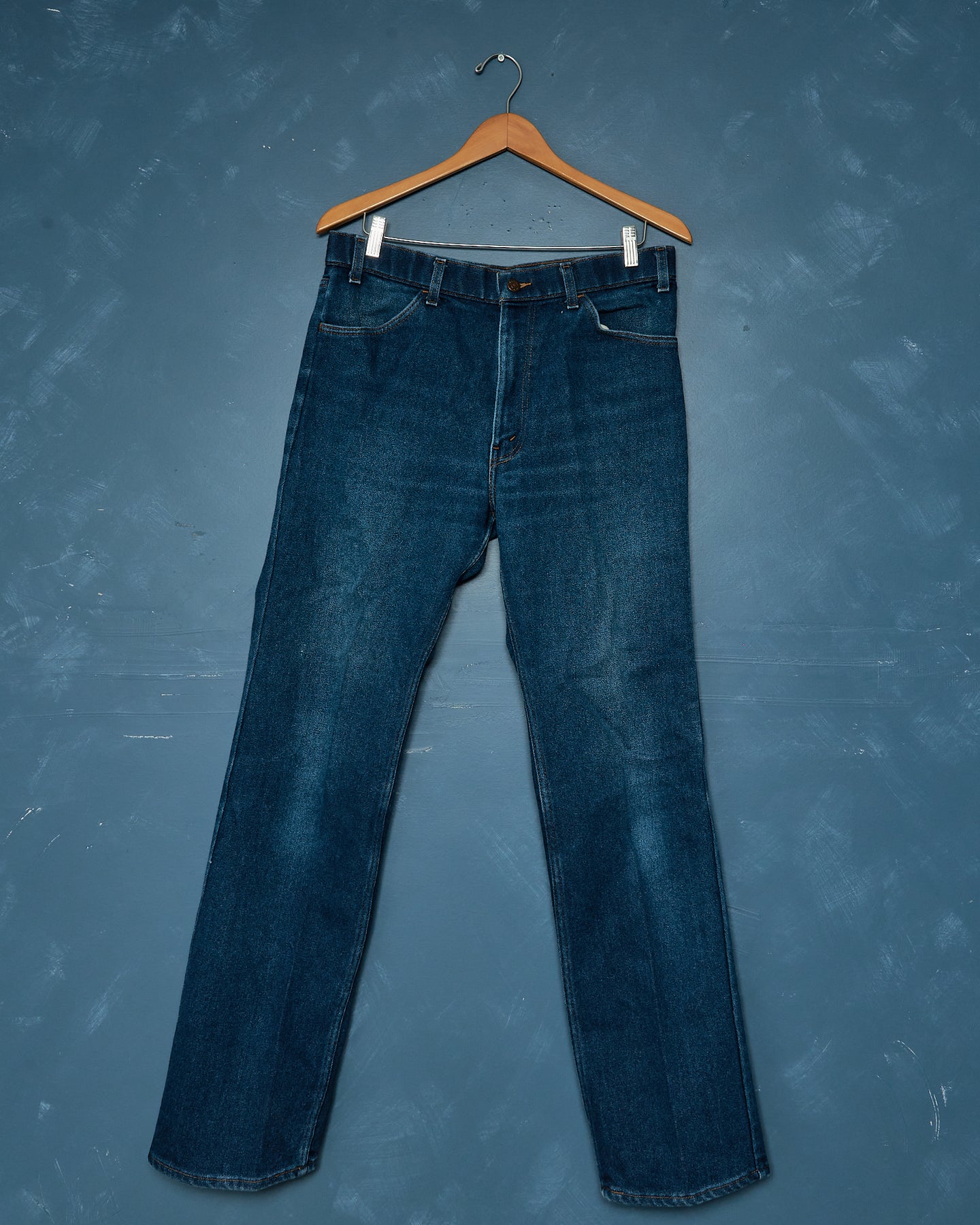 1970s Levi’s Action Denim - 35x31.5