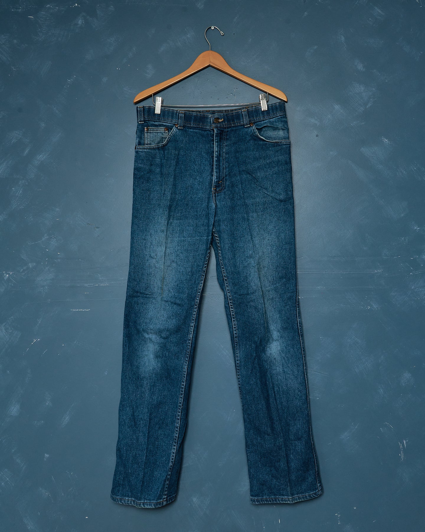 1970s Levi’s Action Denim - 35x33.5