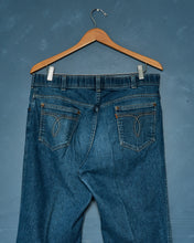 Load image into Gallery viewer, 1970s Levi’s Action Denim - 35x33.5
