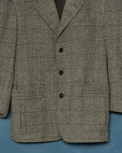 Load image into Gallery viewer, 1980s Italian Wool Blazer
