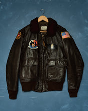 Load image into Gallery viewer, 1989 USMC G-1 Flight Jacket - Helicopter Pilot - 40
