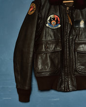 Load image into Gallery viewer, 1989 USMC G-1 Flight Jacket - Helicopter Pilot - 40
