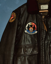 Load image into Gallery viewer, 1989 USMC G-1 Flight Jacket - Helicopter Pilot - 40
