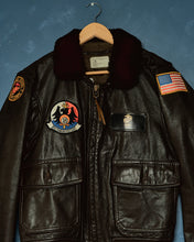 Load image into Gallery viewer, 1989 USMC G-1 Flight Jacket - Helicopter Pilot - 40
