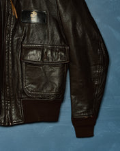 Load image into Gallery viewer, 1989 USMC G-1 Flight Jacket - Helicopter Pilot - 40
