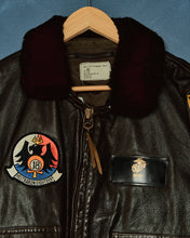 Load image into Gallery viewer, 1989 USMC G-1 Flight Jacket - Helicopter Pilot - 40
