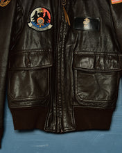 Load image into Gallery viewer, 1989 USMC G-1 Flight Jacket - Helicopter Pilot - 40
