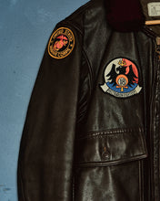 Load image into Gallery viewer, 1989 USMC G-1 Flight Jacket - Helicopter Pilot - 40
