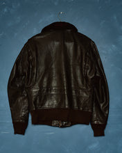 Load image into Gallery viewer, 1989 USMC G-1 Flight Jacket - Helicopter Pilot - 40
