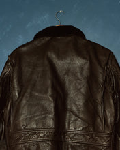 Load image into Gallery viewer, 1970s USN G-1 Leather Jacket - 42
