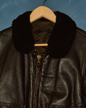 Load image into Gallery viewer, 1970s USN G-1 Leather Jacket - No Label
