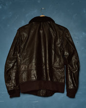 Load image into Gallery viewer, 1970s USN G-1 Leather Jacket - No Label
