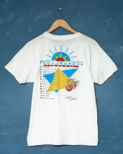 Load image into Gallery viewer, 1984 Stevie Wonder Tour d’Europe Tee
