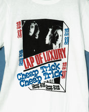 Load image into Gallery viewer, 1988 Cheap Trick Lap of Luxury Tour Tee
