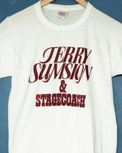 Load image into Gallery viewer, 1980s Terry Sumsion and Stagecoach Tee
