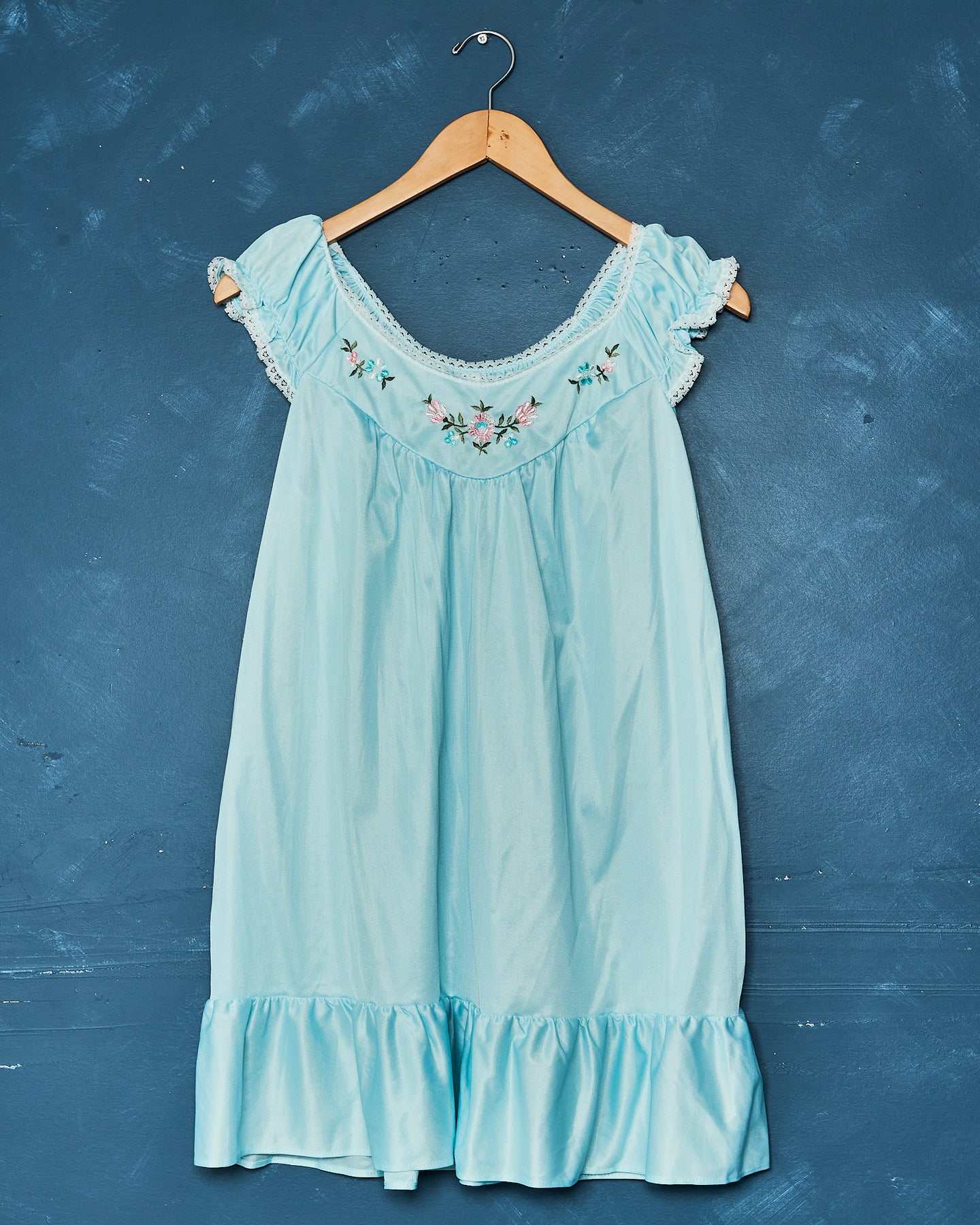 1970s Slumber Suzy Nightie Set