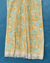 Load image into Gallery viewer, 1970s Floral Lace Nightgown
