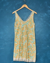 Load image into Gallery viewer, 1970s Floral Lace Nightgown
