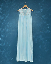 Load image into Gallery viewer, 1980s Lace Trim Nightgown
