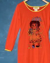 Load image into Gallery viewer, 1970s Raggedy Anne Nightgown
