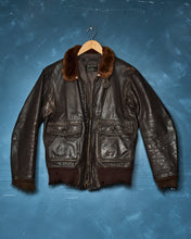 Load image into Gallery viewer, 1968 USN G-1 Leather Jacket - 40
