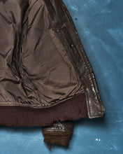 Load image into Gallery viewer, 1968 USN G-1 Leather Jacket - 40
