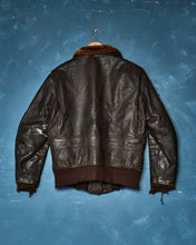 Load image into Gallery viewer, 1968 USN G-1 Leather Jacket - 40
