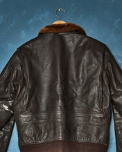 Load image into Gallery viewer, 1968 USN G-1 Leather Jacket - 40

