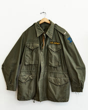 Load image into Gallery viewer, 1950s M-1951 US Army Field Jacket
