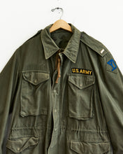 Load image into Gallery viewer, 1950s M-1951 US Army Field Jacket
