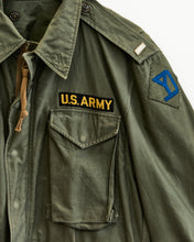 Load image into Gallery viewer, 1950s M-1951 US Army Field Jacket
