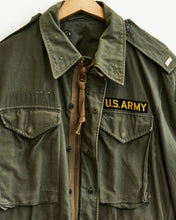 Load image into Gallery viewer, 1950s M-1951 US Army Field Jacket
