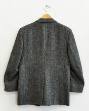 Load image into Gallery viewer, 70&#39;s/80&#39;s Harris Tweed Blazer Jacket
