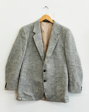 Load image into Gallery viewer, 70&#39;s/80&#39;s Harris Tweed Blazer Jacket
