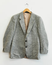 Load image into Gallery viewer, &#39;70s/&#39;80s Harris Tweed Blazer Jacket
