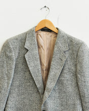 Load image into Gallery viewer, 70&#39;s/80&#39;s Harris Tweed Blazer Jacket
