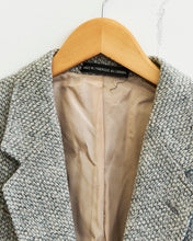 Load image into Gallery viewer, 70&#39;s/80&#39;s Harris Tweed Blazer Jacket
