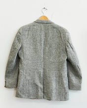 Load image into Gallery viewer, 70&#39;s/80&#39;s Harris Tweed Blazer Jacket
