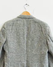 Load image into Gallery viewer, &#39;70s/&#39;80s Harris Tweed Blazer Jacket
