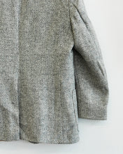 Load image into Gallery viewer, 70&#39;s/80&#39;s Harris Tweed Blazer Jacket

