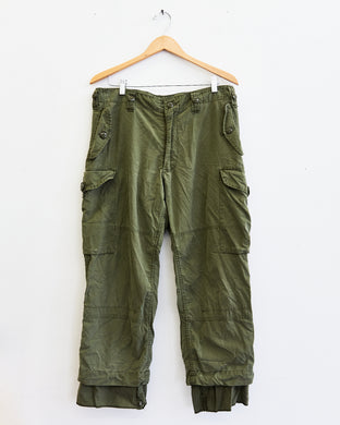 Military Trousers – Coffee and Clothing