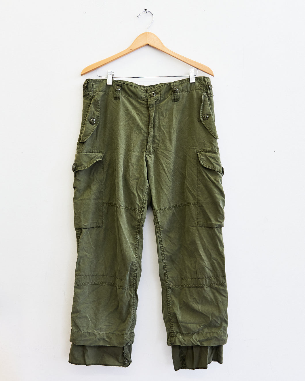 1980s Canadian Military MK III Trousers - Multiple Sizes