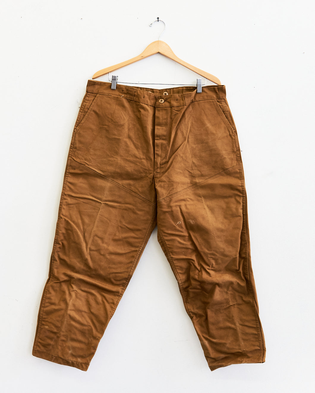 1960s Foremost Penneys Hunting Trousers - 38