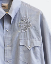 Load image into Gallery viewer, 1970s Montgomery Ward Western Shirt
